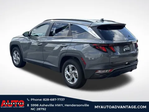 More photos of 2024 Hyundai Tucson SEL at Auto Advantage, NC