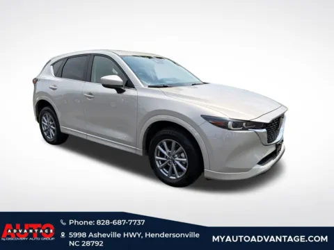 Unknown 2025 Mazda CX-5 2.5 S Preferred Package for sale in Hendersonville, NC