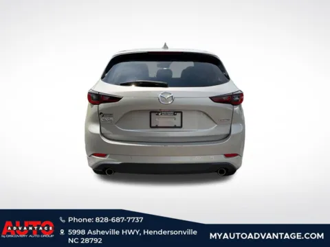 More photos of 2025 Mazda CX-5 2.5 S Preferred Package at Auto Advantage, NC