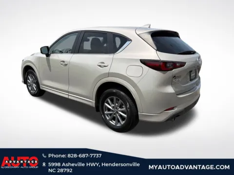 More photos of 2025 Mazda CX-5 2.5 S Preferred Package at Auto Advantage, NC