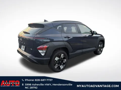 Another view of 2024 Hyundai Kona SEL for sale in Hendersonville, NC at Auto Advantage