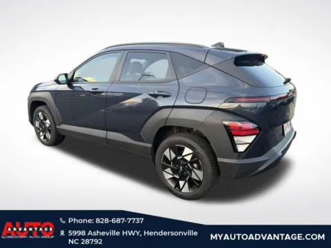 More photos of 2024 Hyundai Kona SEL at Auto Advantage, NC