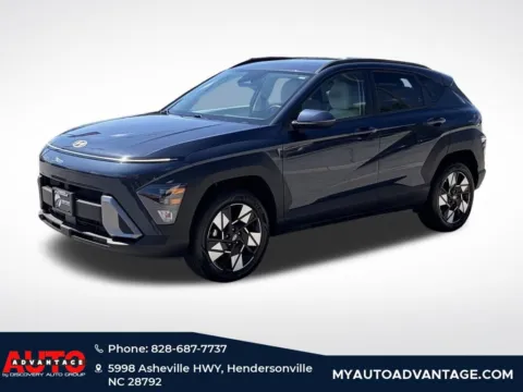 More photos of 2024 Hyundai Kona SEL at Auto Advantage, NC