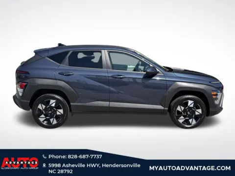 Photos of 2024 Hyundai Kona SEL for sale in Hendersonville, NC at Auto Advantage