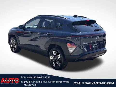 More photos of 2024 Hyundai Kona SEL at Auto Advantage, NC