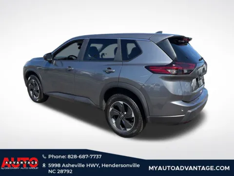 More photos of 2025 Nissan Rogue SV at Auto Advantage, NC