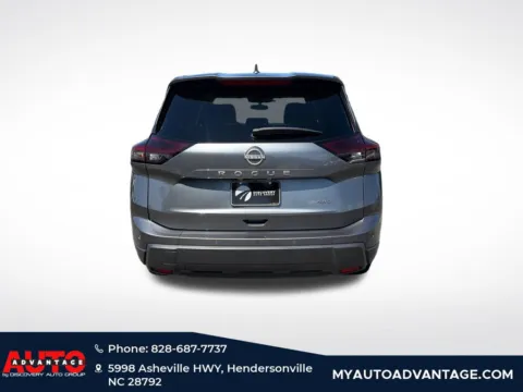 More photos of 2025 Nissan Rogue SV at Auto Advantage, NC