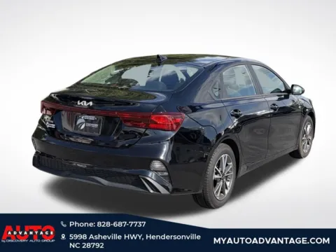 Another view of 2024 Kia Forte LXS for sale in Hendersonville, NC at Auto Advantage