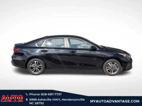 Photos of 2024 Kia Forte LXS for sale in Hendersonville, NC at Auto Advantage