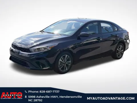 More photos of 2024 Kia Forte LXS at Auto Advantage, NC