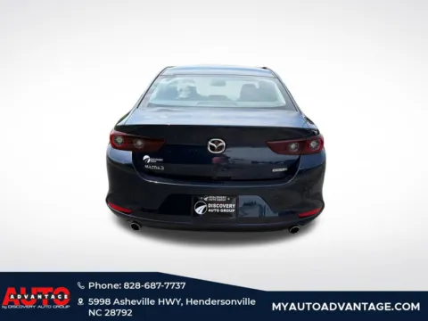 More photos of 2024 Mazda Mazda3 2.5 S Select Sport at Auto Advantage, NC