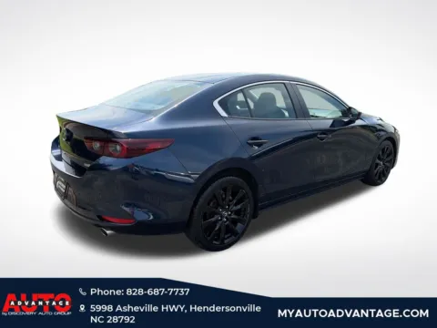 Another view of 2024 Mazda Mazda3 2.5 S Select Sport for sale in Hendersonville, NC at Auto Advantage