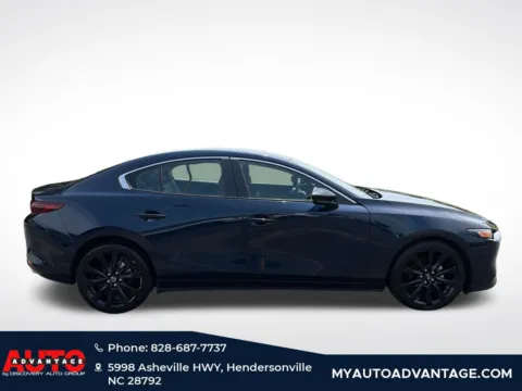 Photos of 2024 Mazda Mazda3 2.5 S Select Sport for sale in Hendersonville, NC at Auto Advantage