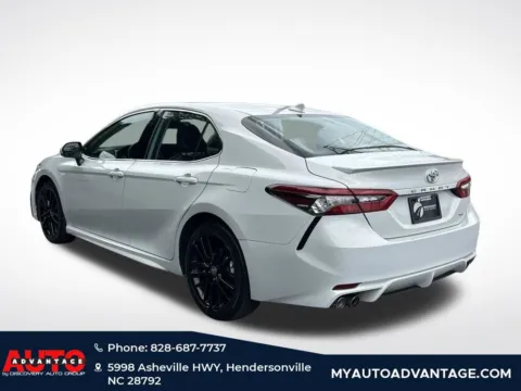 More photos of 2024 Toyota Camry XSE at Auto Advantage, NC