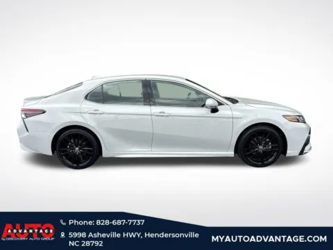 Photos of 2024 Toyota Camry XSE for sale in Hendersonville, NC at Auto Advantage