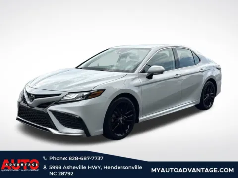 More photos of 2024 Toyota Camry XSE at Auto Advantage, NC