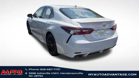 Photos of 2024 Toyota Camry XSE for sale in Hendersonville, NC at Auto Advantage