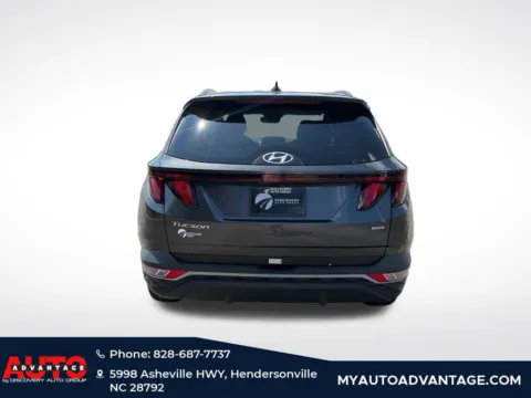 More photos of 2024 Hyundai Tucson SEL at Auto Advantage, NC