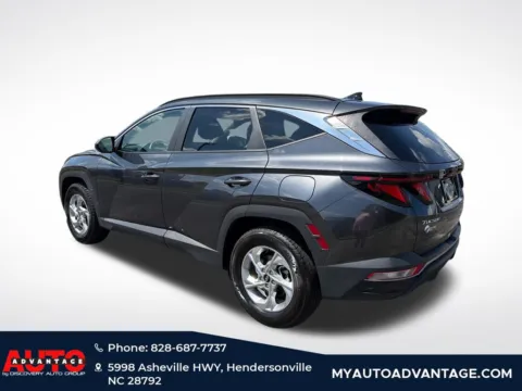 More photos of 2024 Hyundai Tucson SEL at Auto Advantage, NC
