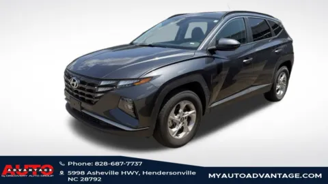 Photos of 2024 Hyundai Tucson SEL for sale in Hendersonville, NC at Auto Advantage