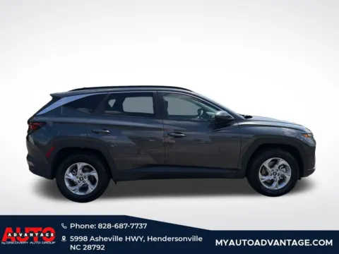 Photos of 2024 Hyundai Tucson SEL for sale in Hendersonville, NC at Auto Advantage