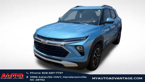 Photos of 2025 Chevrolet TrailBlazer LT for sale in Hendersonville, NC at Auto Advantage