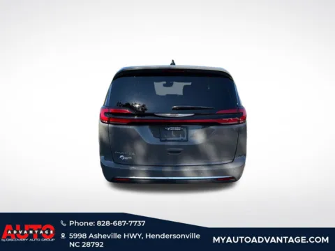 More photos of 2025 Chrysler Pacifica Select at Auto Advantage, NC