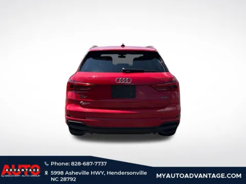 More photos of 2025 Audi Q3 Premium at Auto Advantage, NC