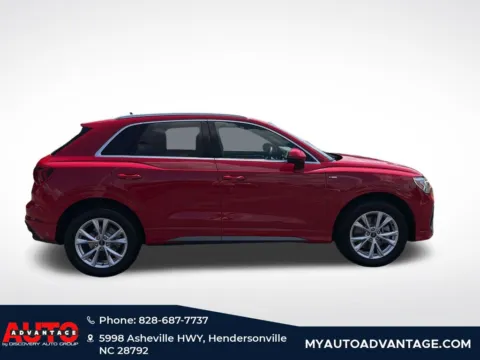 Photos of 2025 Audi Q3 Premium for sale in Hendersonville, NC at Auto Advantage