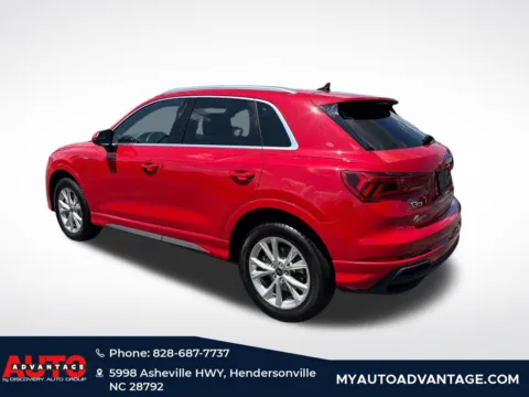 More photos of 2025 Audi Q3 Premium at Auto Advantage, NC