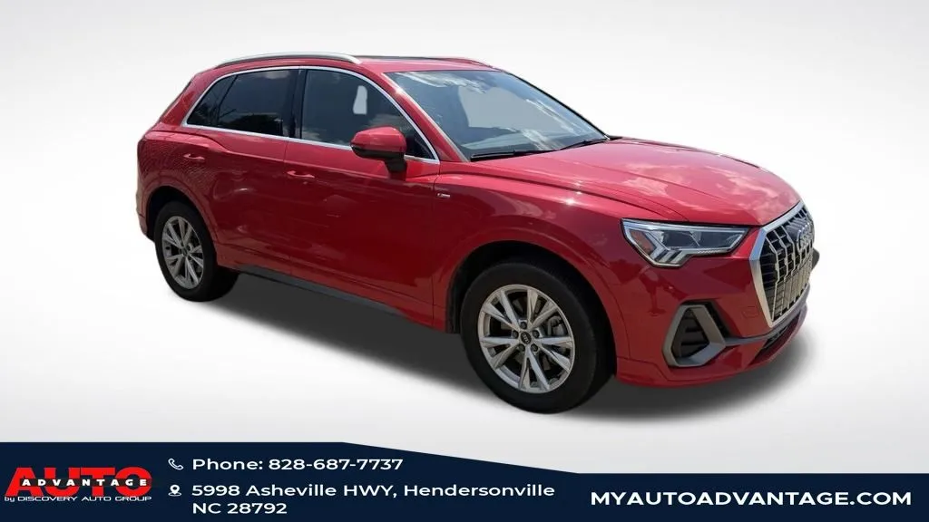 2025 Audi Q3 Premium for sale in Hendersonville, NC