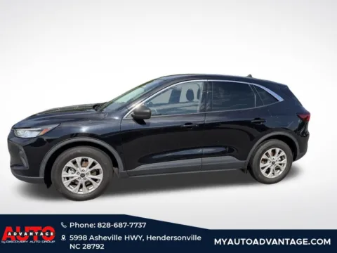 Photos of 2024 Ford Escape Active for sale in Hendersonville, NC at Auto Advantage