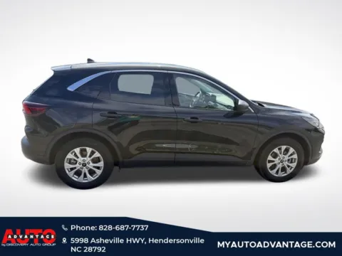 Another view of 2024 Ford Escape Active for sale in Hendersonville, NC at Auto Advantage