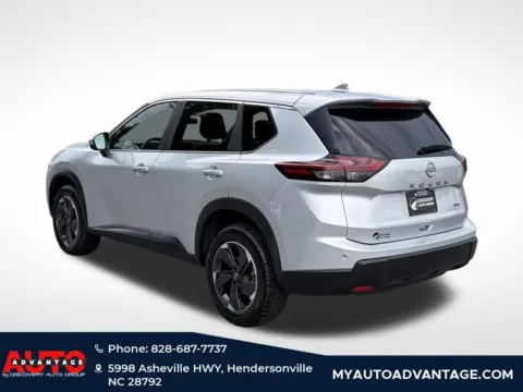 More photos of 2025 Nissan Rogue SV at Auto Advantage, NC