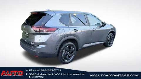 More photos of 2024 Nissan Rogue SV at Auto Advantage, NC