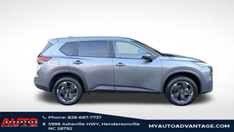 More photos of 2024 Nissan Rogue SV at Auto Advantage, NC