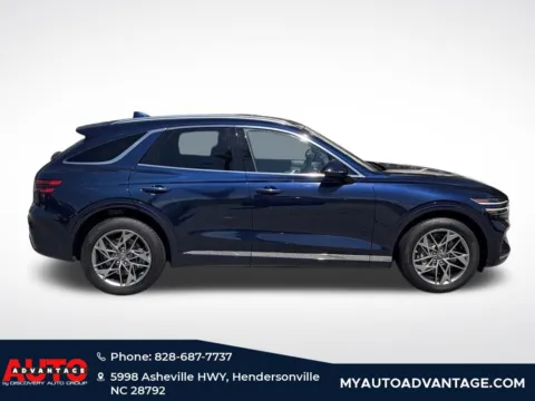 Photos of 2025 Genesis GV70 2.5T for sale in Hendersonville, NC at Auto Advantage