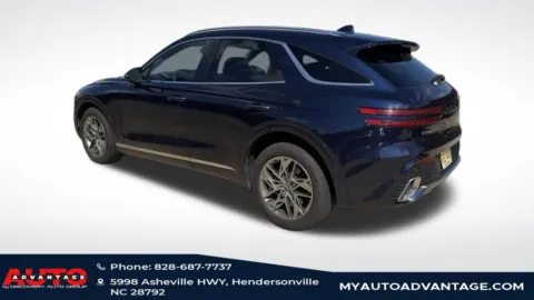 More photos of 2025 Genesis GV70 2.5T at Auto Advantage, NC