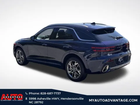 More photos of 2025 Genesis GV70 2.5T at Auto Advantage, NC