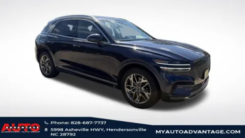 Photos of 2025 Genesis GV70 2.5T for sale in Hendersonville, NC at Auto Advantage