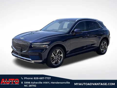 More photos of 2025 Genesis GV70 2.5T at Auto Advantage, NC