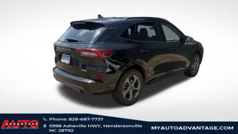 Photos of 2024 Ford Escape ST-Line for sale in Hendersonville, NC at Auto Advantage