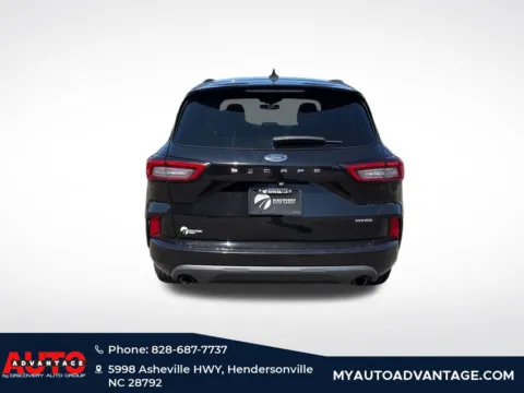 More photos of 2024 Ford Escape ST-Line at Auto Advantage, NC