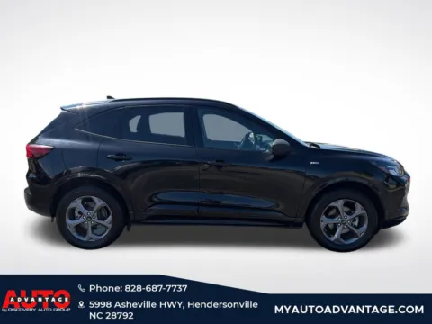 Photos of 2024 Ford Escape ST-Line for sale in Hendersonville, NC at Auto Advantage