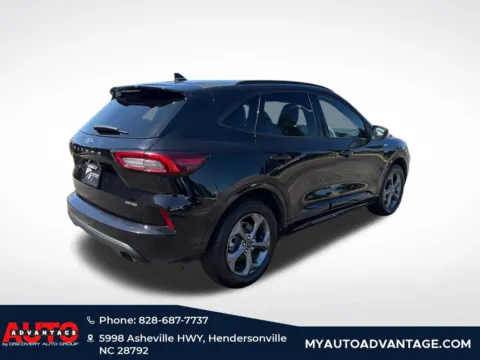 Another view of 2024 Ford Escape ST-Line for sale in Hendersonville, NC at Auto Advantage
