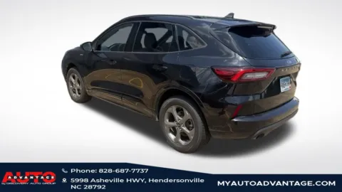 Another view of 2024 Ford Escape ST-Line for sale in Hendersonville, NC at Auto Advantage