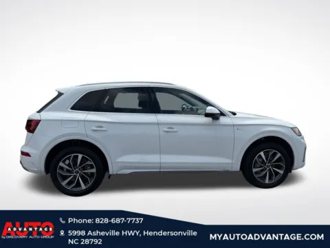 Photos of 2024 Audi Q5 45 S line Premium for sale in Hendersonville, NC at Auto Advantage