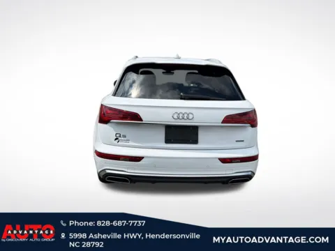 More photos of 2024 Audi Q5 45 S line Premium at Auto Advantage, NC