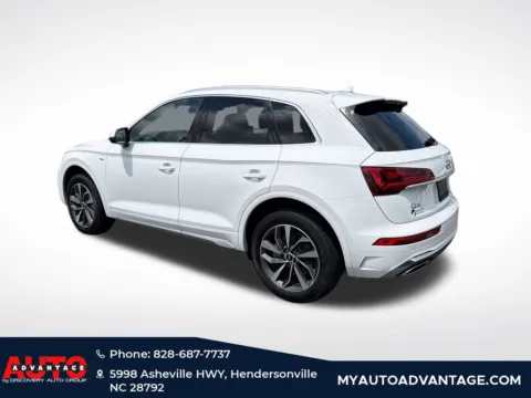More photos of 2024 Audi Q5 45 S line Premium at Auto Advantage, NC