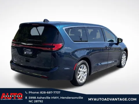 Another view of 2023 Chrysler Pacifica Touring L for sale in Hendersonville, NC at Auto Advantage